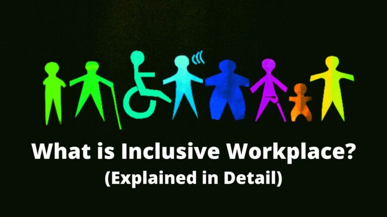 Inclusive Workplace