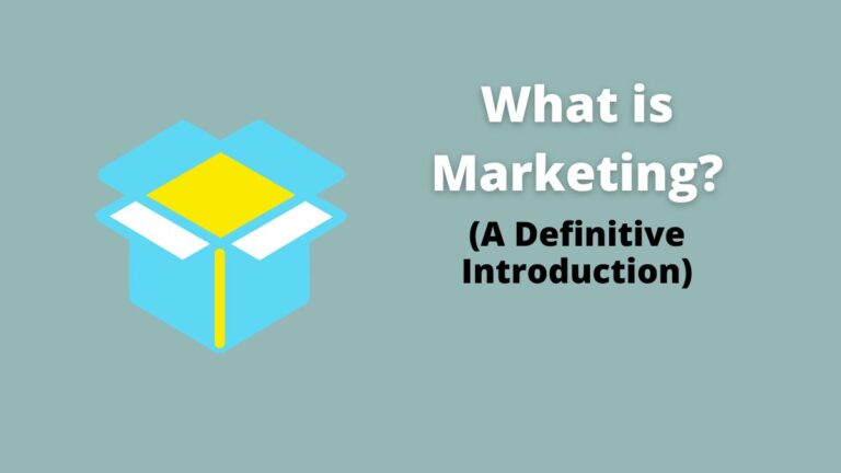 Marketing Definition