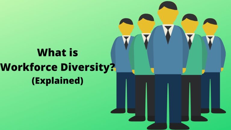 Workforce Diversity