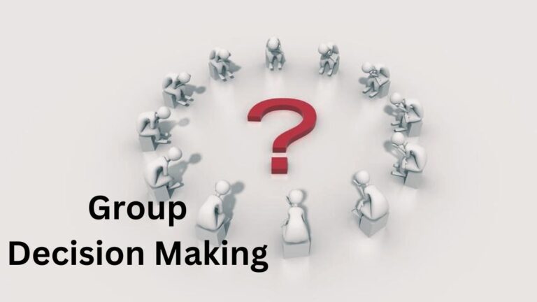 Group Decision Making