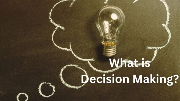 Decision Making