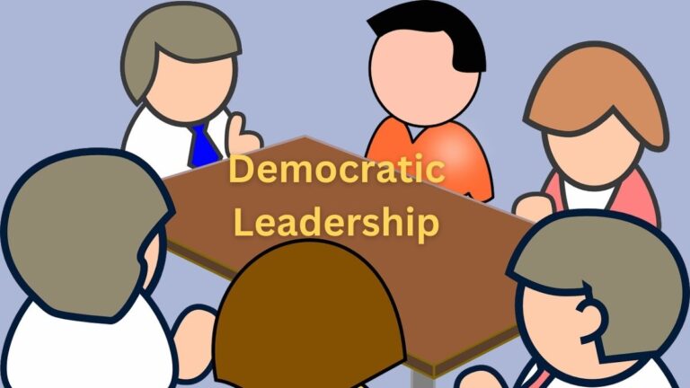 Democratic Leadership