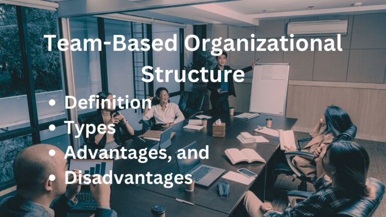 Team Organizational Structure