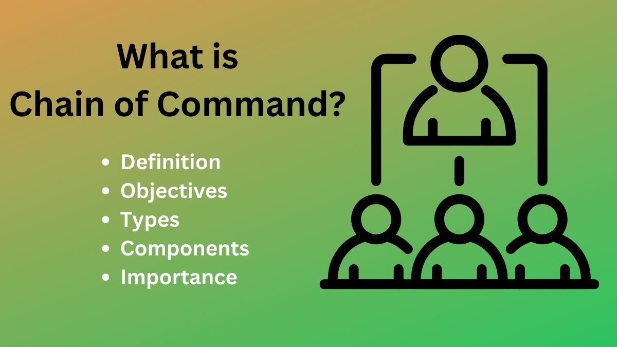 Chain of Command