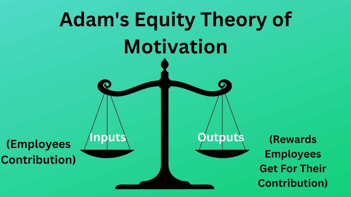 Equity Theory