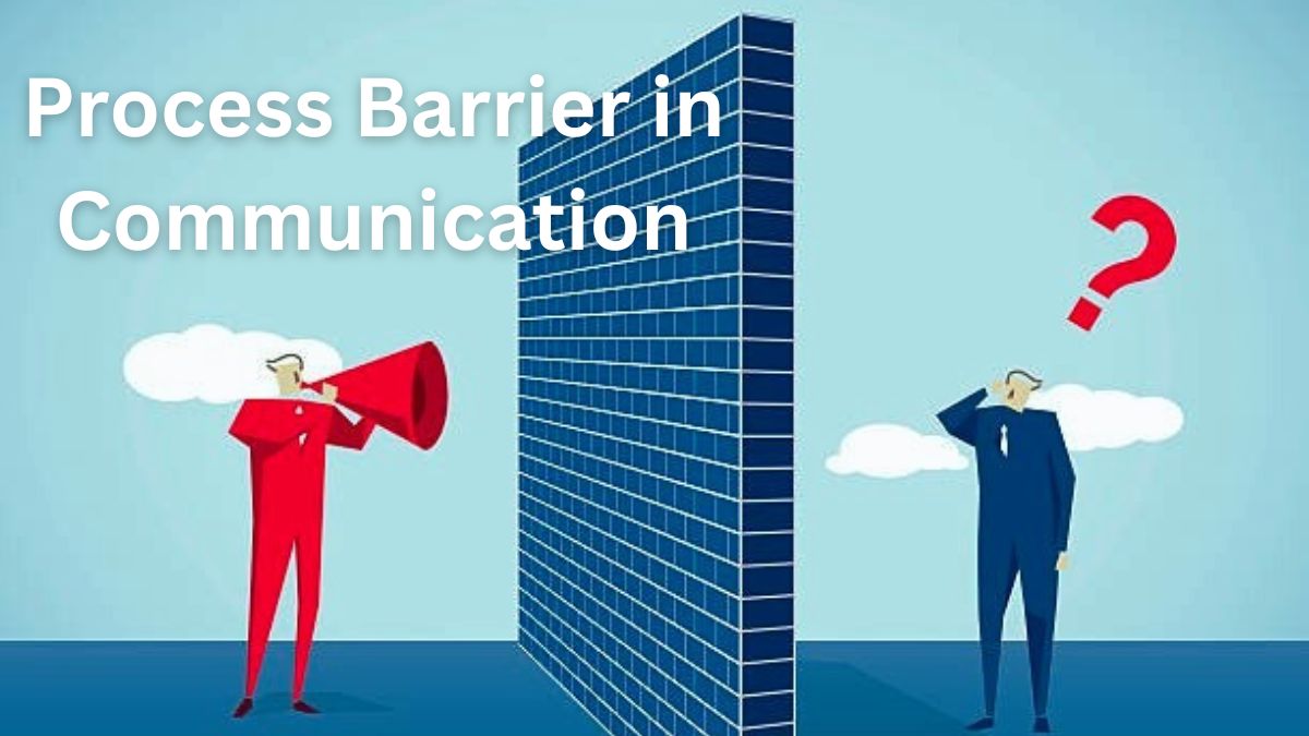 Process Barrier In Communication