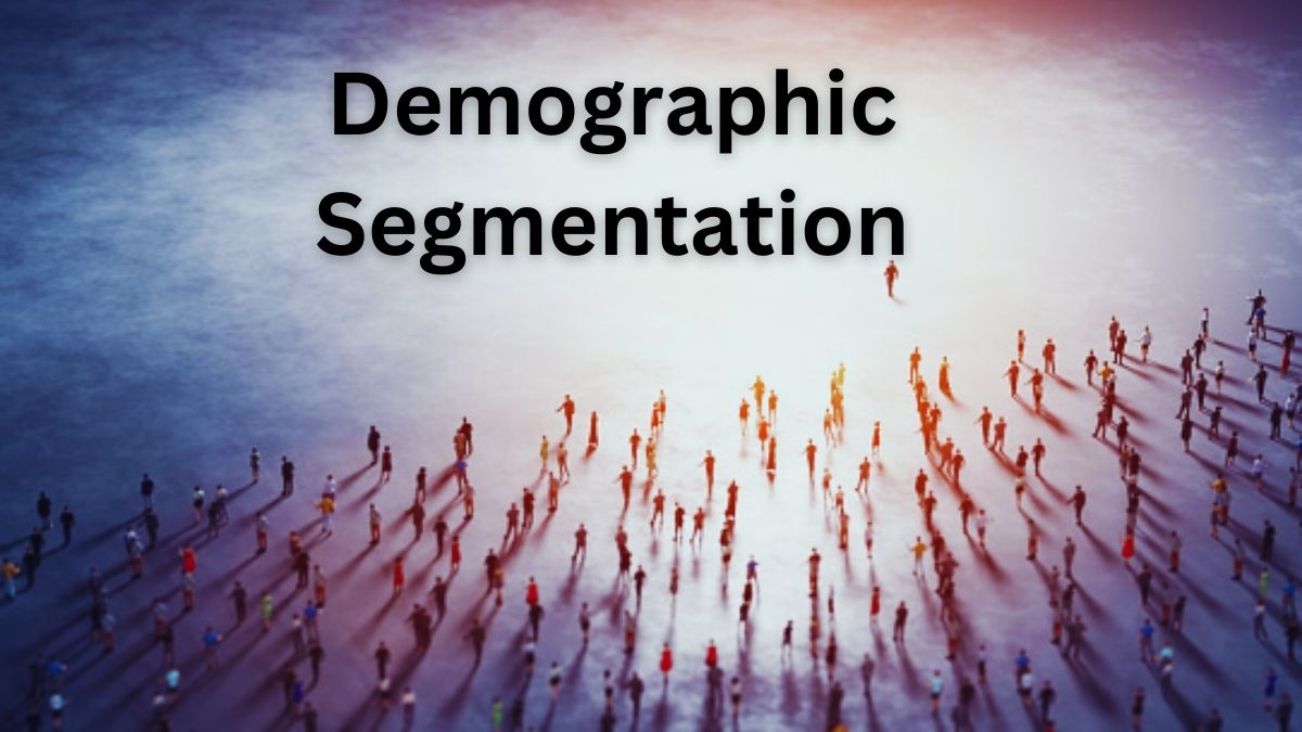 Demographic Segmentation