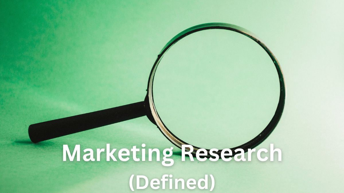 Marketing Research