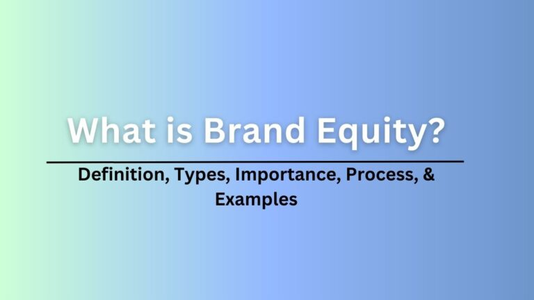 Brand Equity