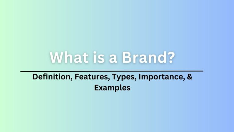 brand Definition