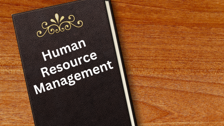 Human resource management