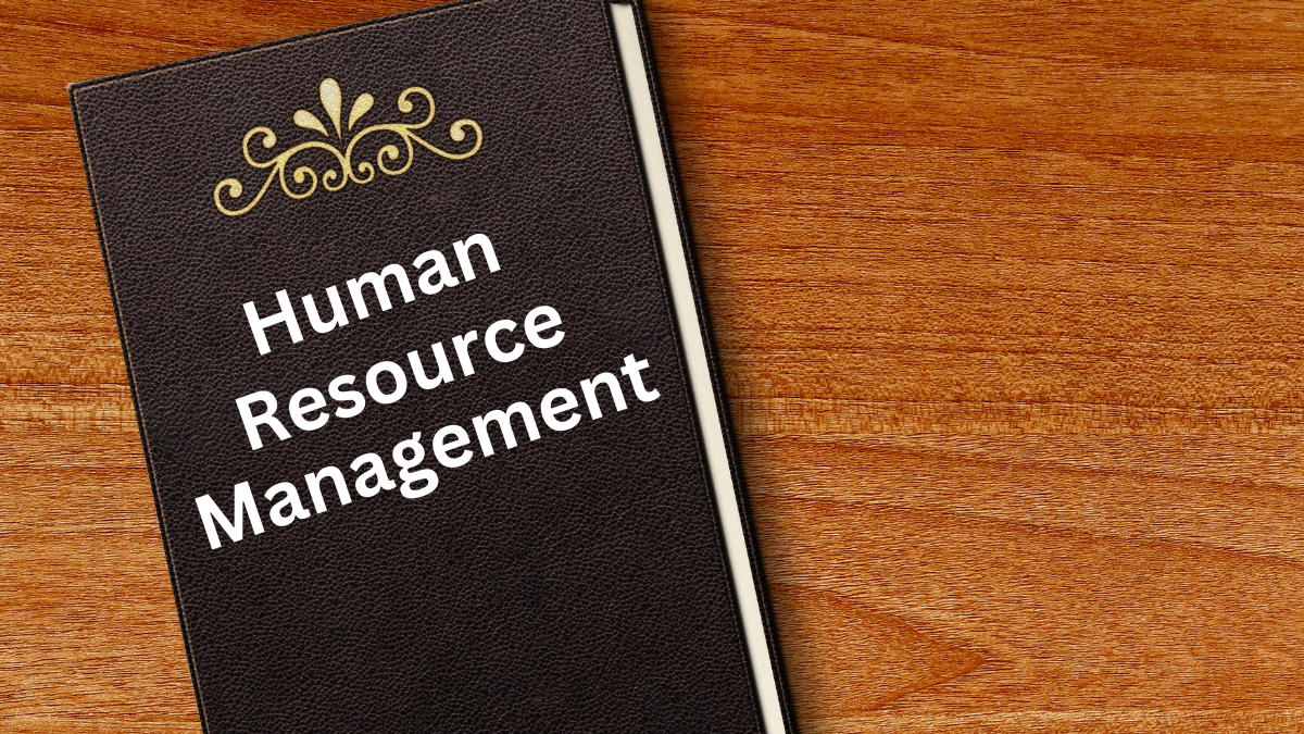 Human resource management